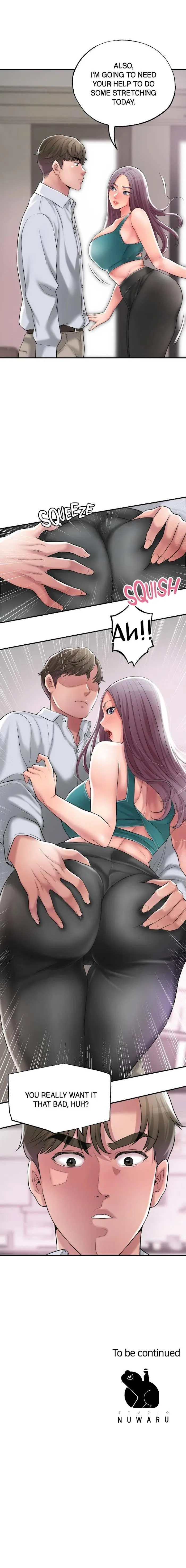 Read New Town chapter 15 image 17 on Lezhin