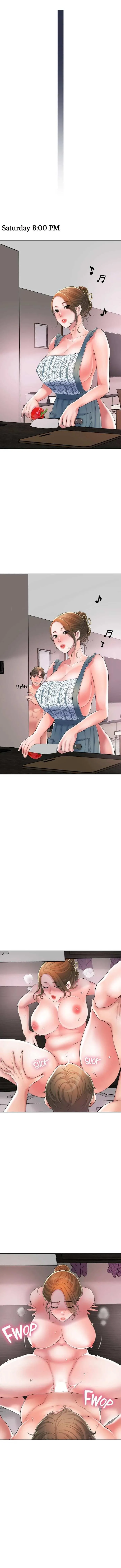 Read New Town chapter 15 image 7 on Lezhin