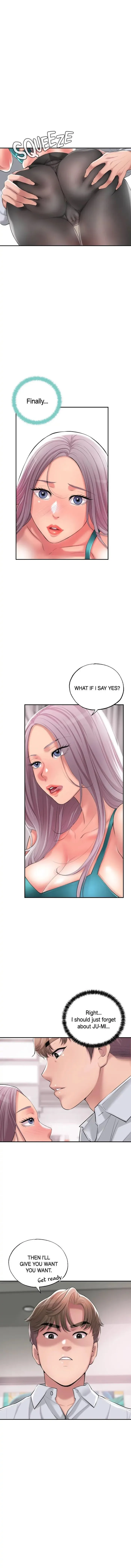 Read New Town chapter 16 image 1 on Lezhin