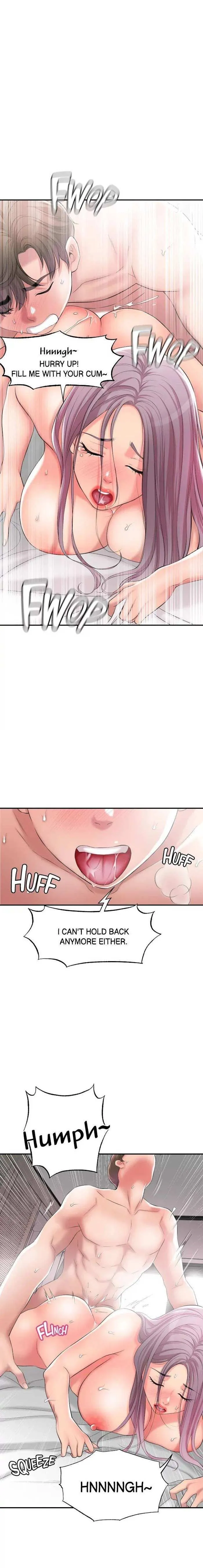 Read New Town chapter 16 image 14 on Lezhin