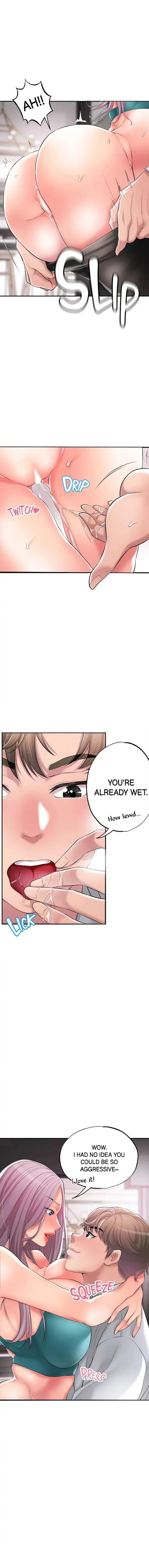 Read New Town chapter 16 image 2 on Lezhin