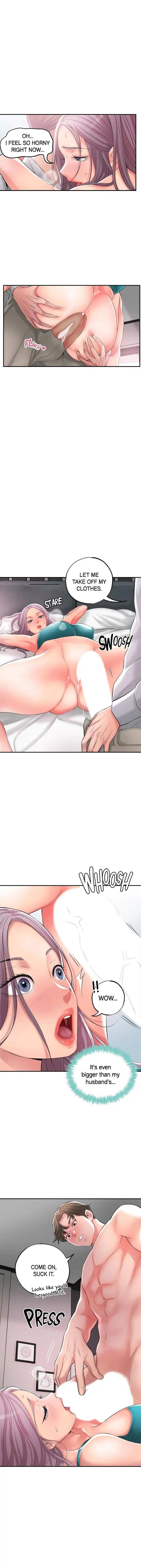 Read New Town chapter 16 image 4 on Lezhin