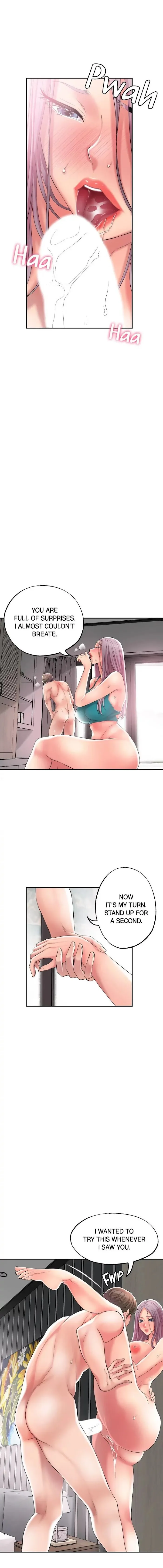 Read New Town chapter 16 image 7 on Lezhin