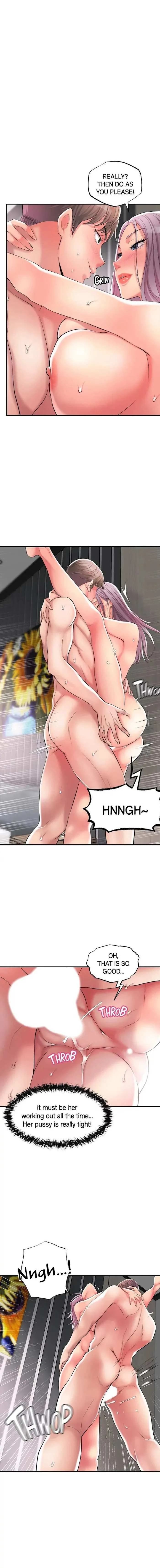Read New Town chapter 16 image 8 on Lezhin