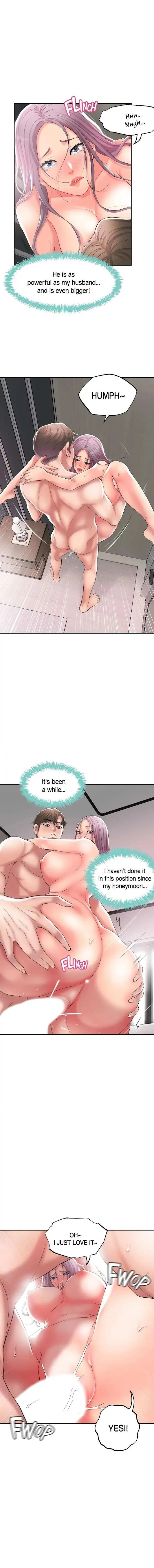 Read New Town chapter 16 image 9 on Lezhin