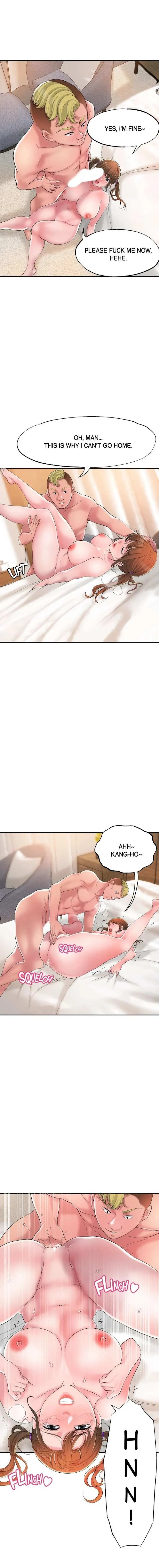 Read New Town chapter 17 image 10 on Lezhin