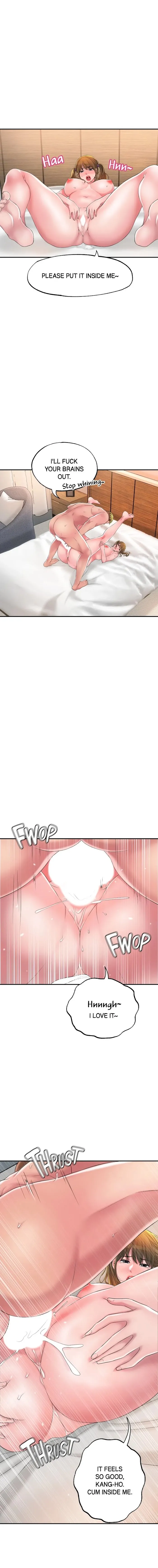 Read New Town chapter 17 image 11 on Lezhin