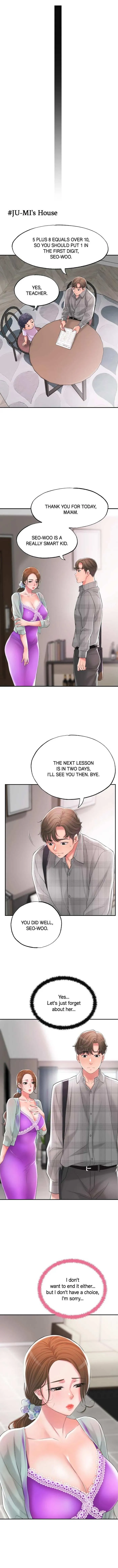 Read New Town chapter 17 image 13 on Lezhin