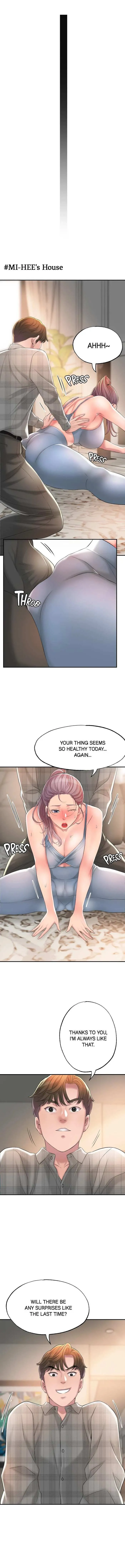 Read New Town chapter 17 image 14 on Lezhin