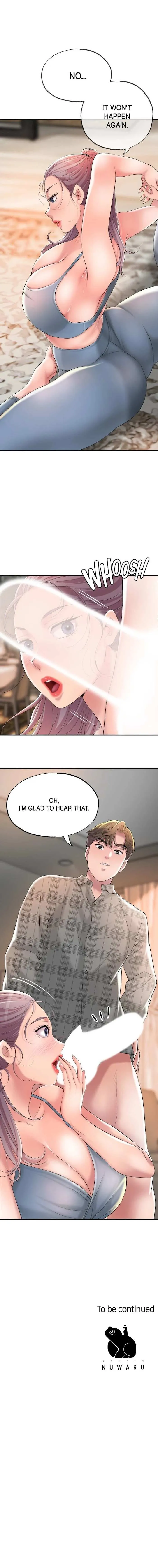 Read New Town chapter 17 image 15 on Lezhin