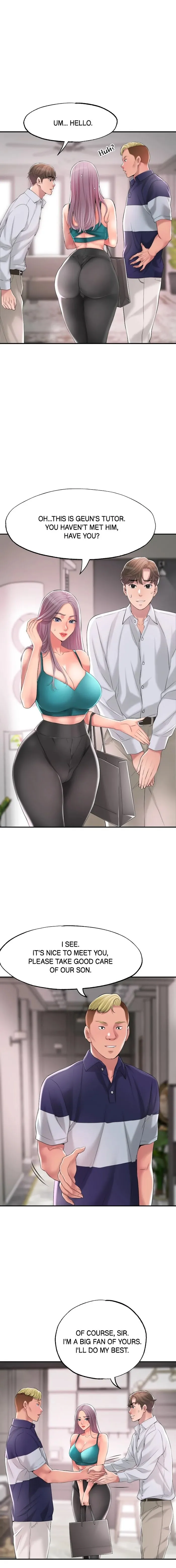 Read New Town chapter 17 image 3 on Lezhin