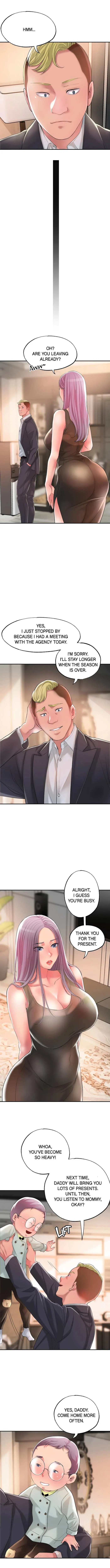 Read New Town chapter 17 image 7 on Lezhin