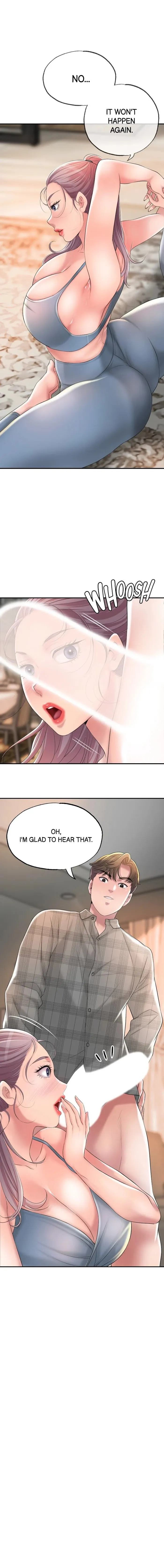 Read New Town chapter 18 image 1 on Lezhin