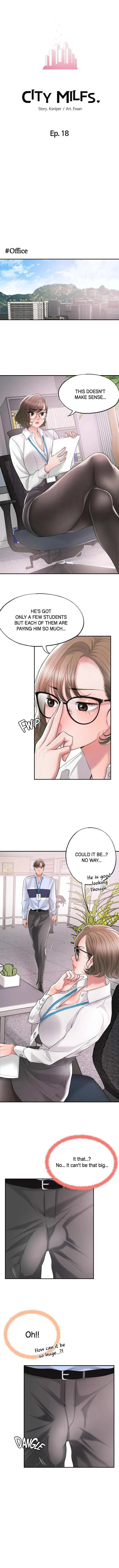 Read New Town chapter 18 image 10 on Lezhin
