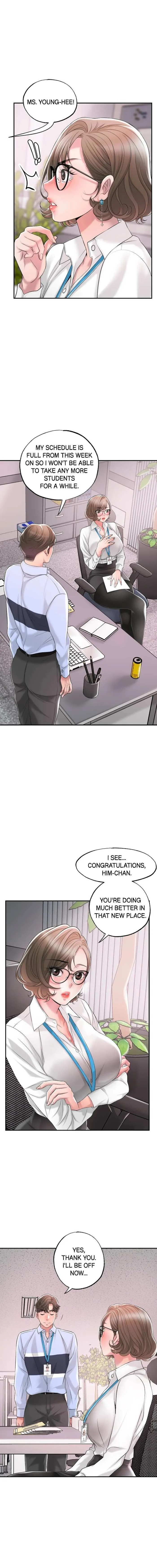 Read New Town chapter 18 image 11 on Lezhin