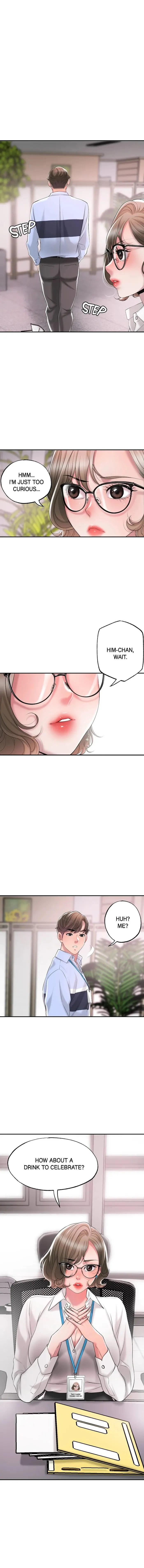 Read New Town chapter 18 image 12 on Lezhin