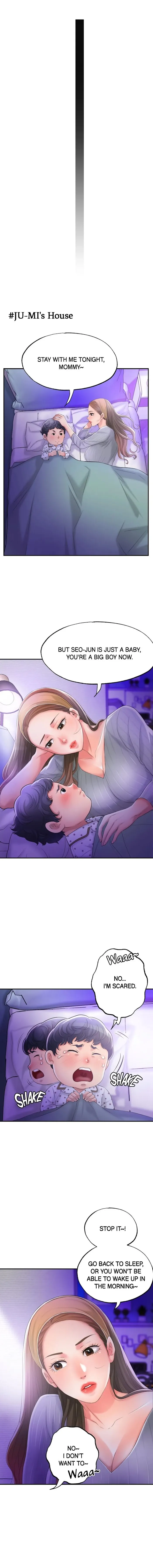 Read New Town chapter 18 image 13 on Lezhin