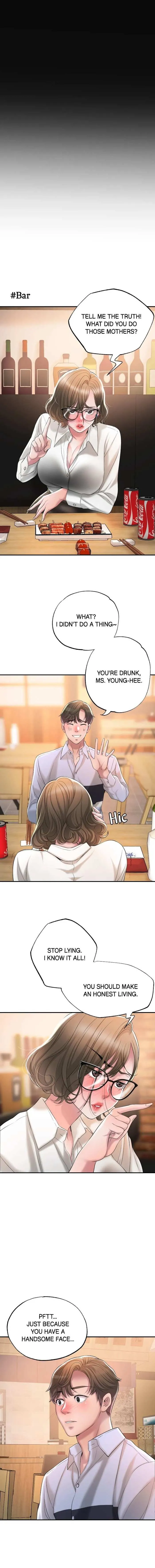 Read New Town chapter 18 image 15 on Lezhin