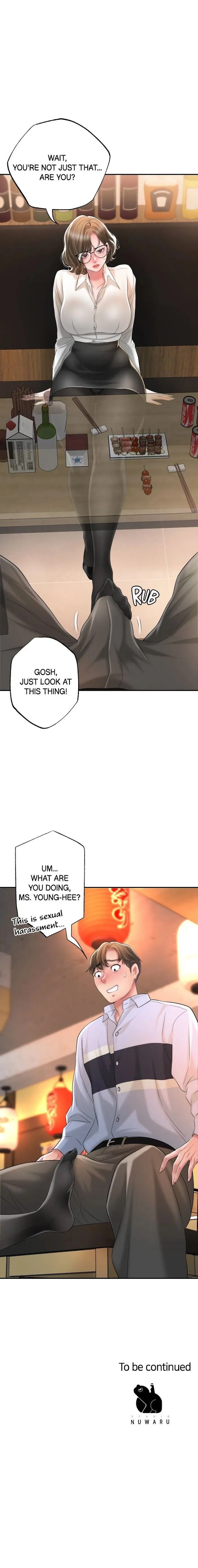 Read New Town chapter 18 image 16 on Lezhin