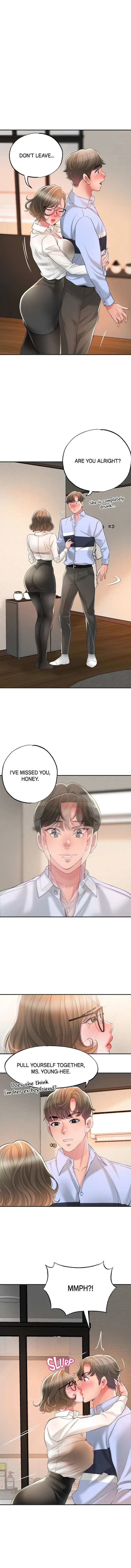 Read New Town chapter 19 image 11 on Lezhin