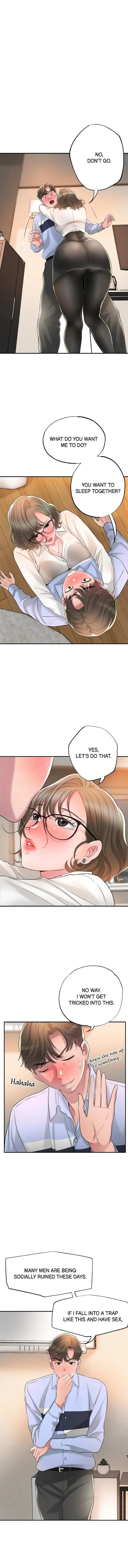 Read New Town chapter 19 image 13 on Lezhin