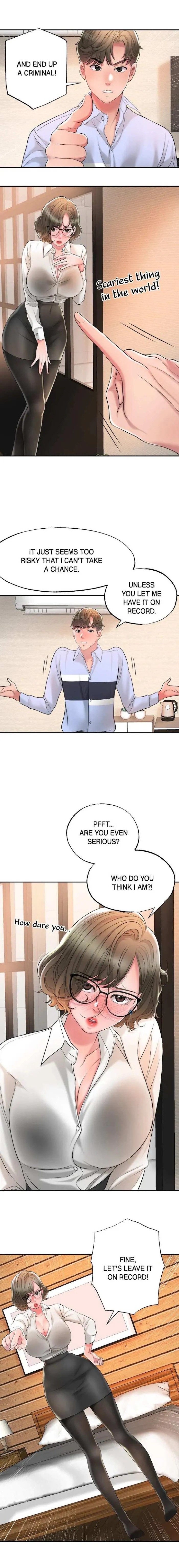 Read New Town chapter 19 image 14 on Lezhin