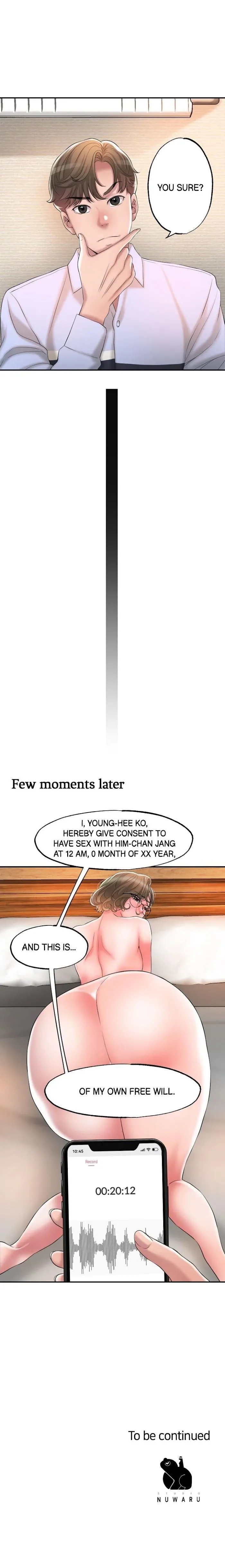 Read New Town chapter 19 image 15 on Lezhin