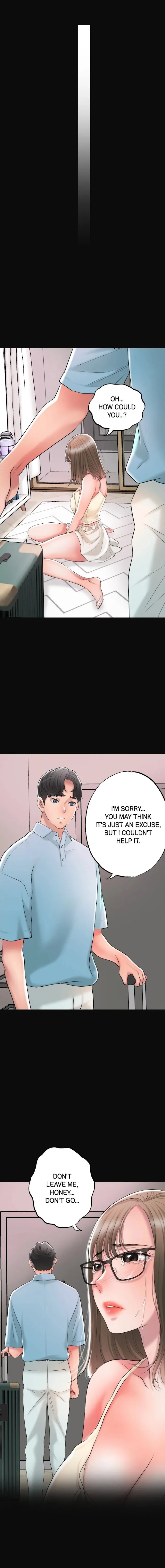 Read New Town chapter 19 image 6 on Lezhin