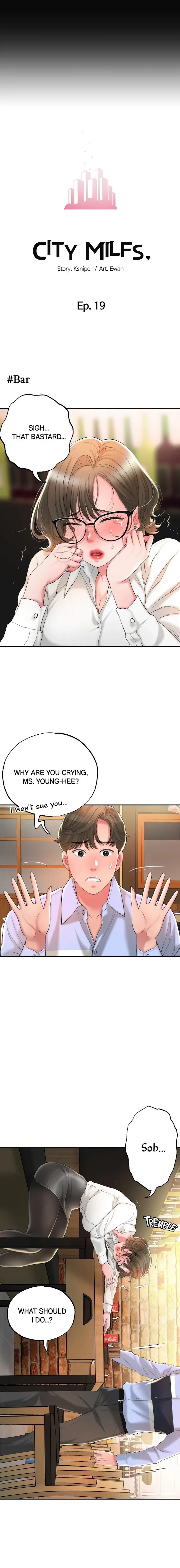 Read New Town chapter 19 image 7 on Lezhin