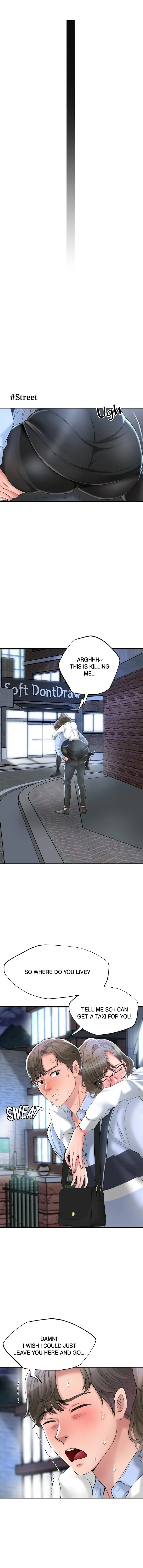 Read New Town chapter 19 image 8 on Lezhin