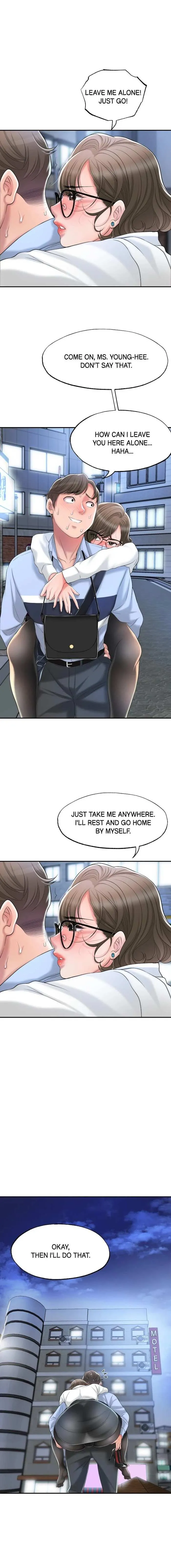 Read New Town chapter 19 image 9 on Lezhin