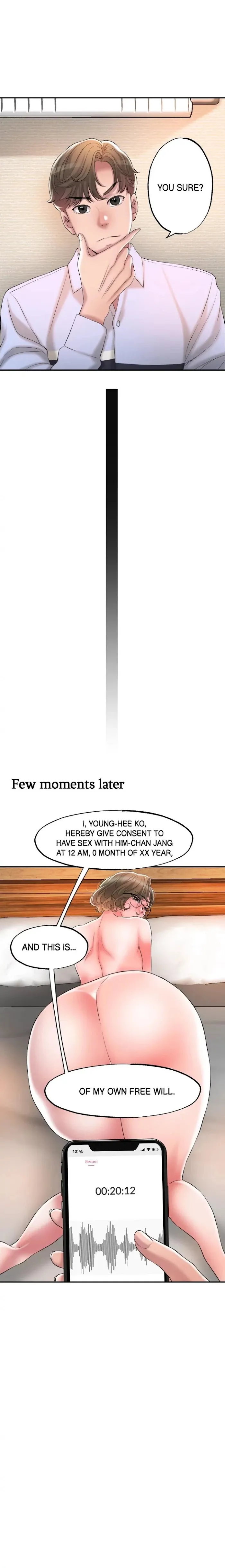 Read New Town chapter 20 image 1 on Lezhin