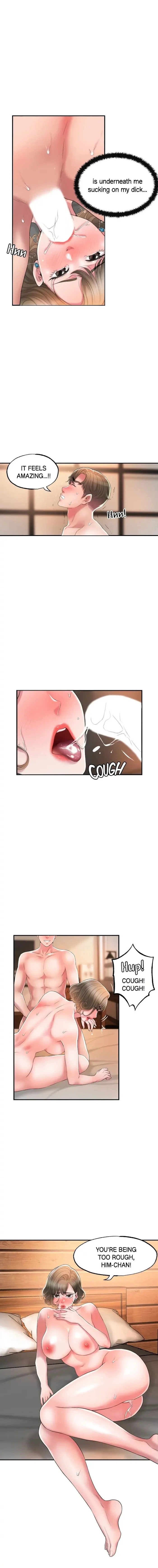 Read New Town chapter 20 image 10 on Lezhin