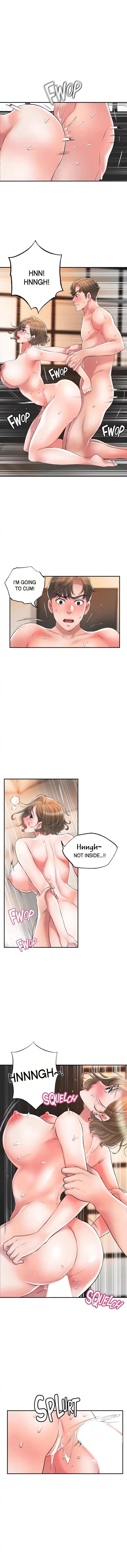 Read New Town chapter 20 image 16 on Lezhin