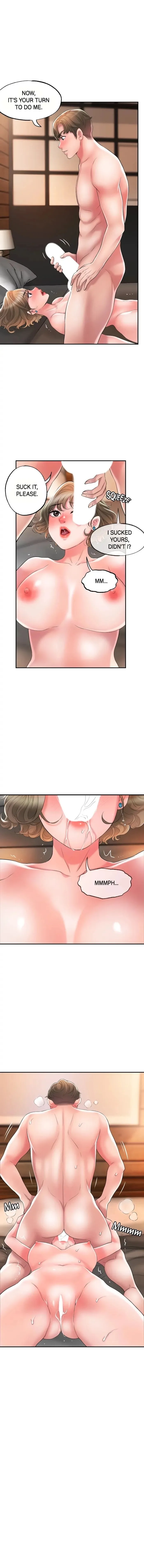 Read New Town chapter 20 image 8 on Lezhin
