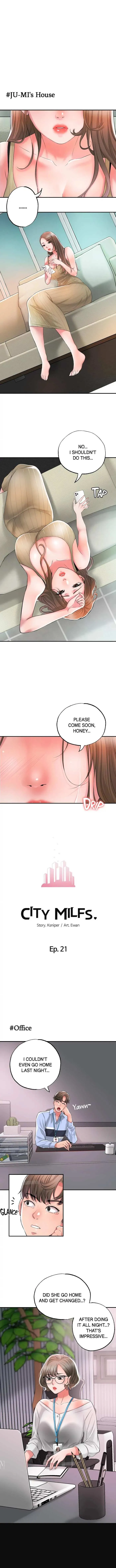 Read New Town chapter 21 image 1 on Lezhin