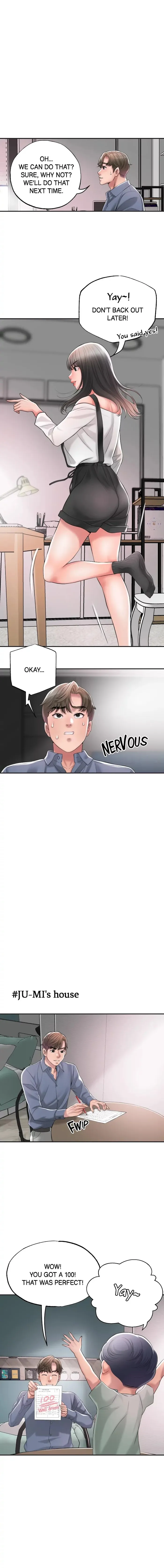 Read New Town chapter 21 image 12 on Lezhin