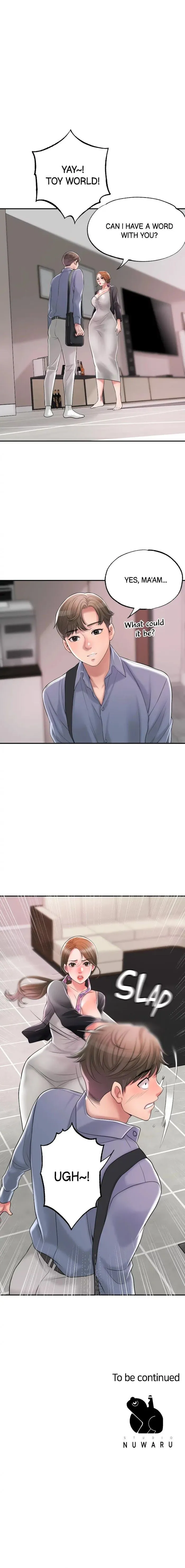 Read New Town chapter 21 image 14 on Lezhin
