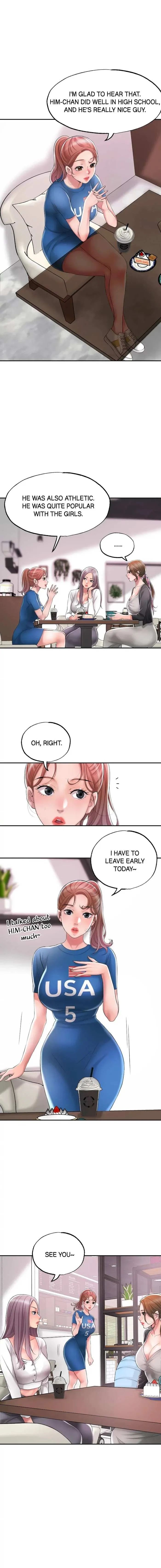Read New Town chapter 21 image 6 on Lezhin