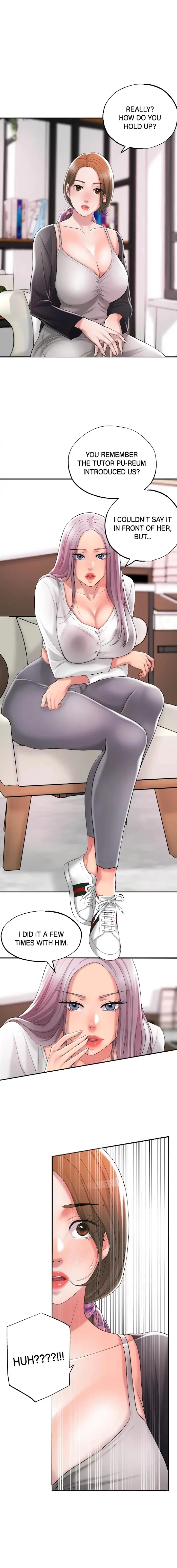 Read New Town chapter 21 image 8 on Lezhin