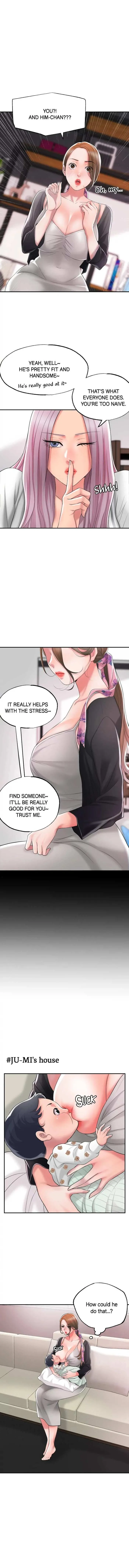 Read New Town chapter 21 image 9 on Lezhin