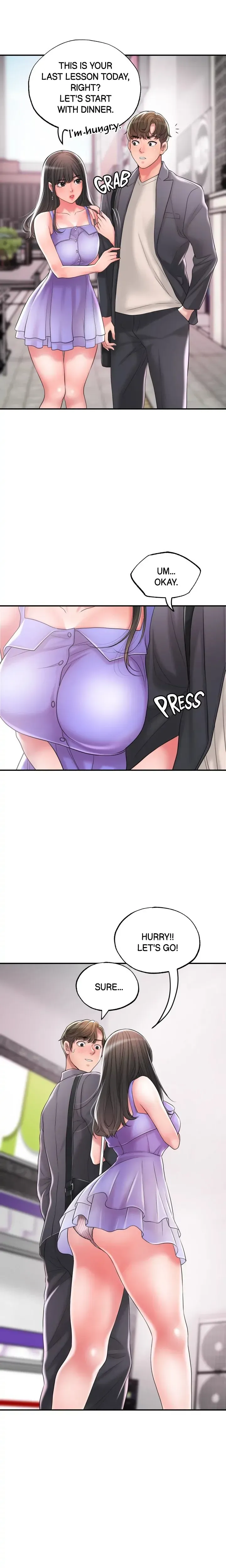 Read New Town chapter 23 image 11 on Lezhin
