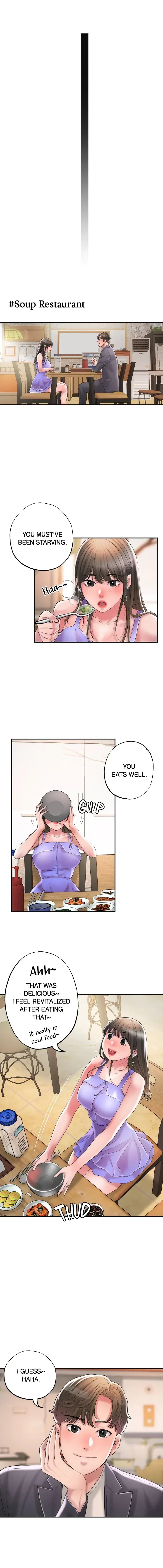 Read New Town chapter 23 image 12 on Lezhin