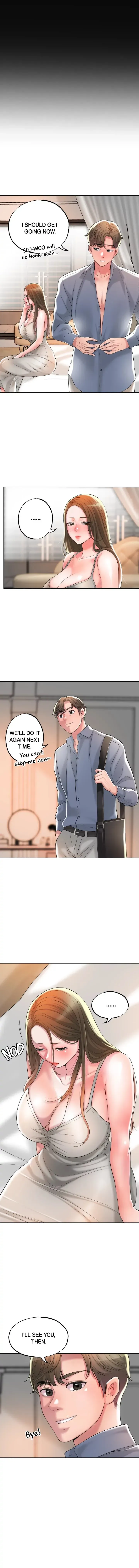 Read New Town chapter 23 image 9 on Lezhin