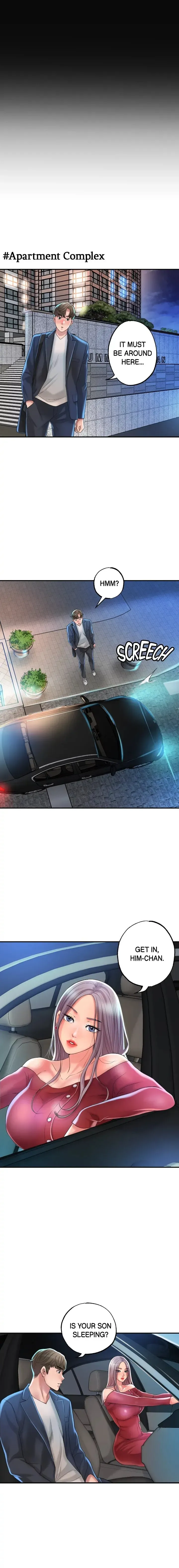 Read New Town chapter 24 image 11 on Lezhin