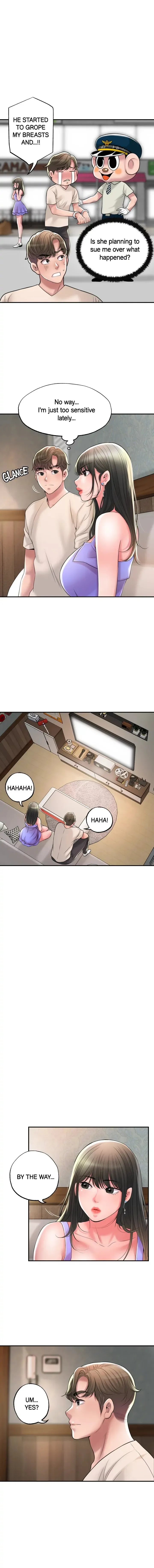 Read New Town chapter 24 image 3 on Lezhin