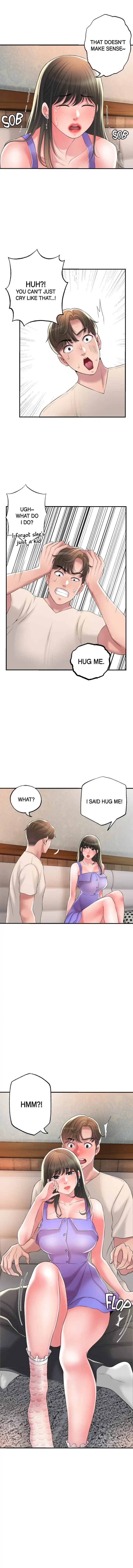 Read New Town chapter 24 image 6 on Lezhin