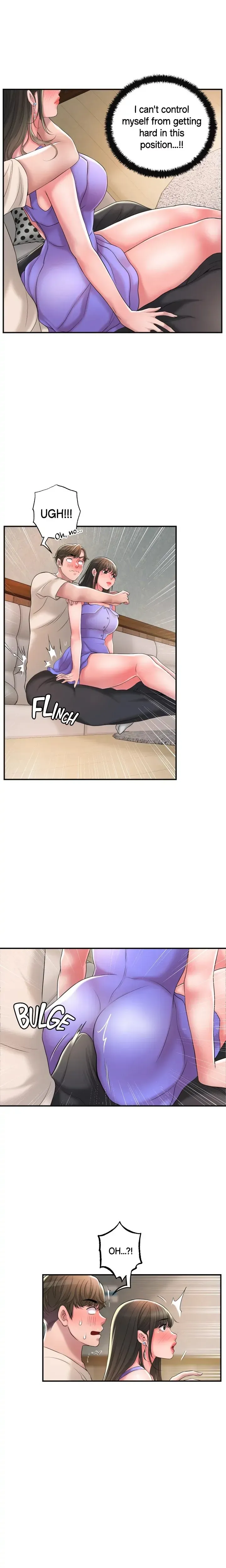 Read New Town chapter 24 image 8 on Lezhin