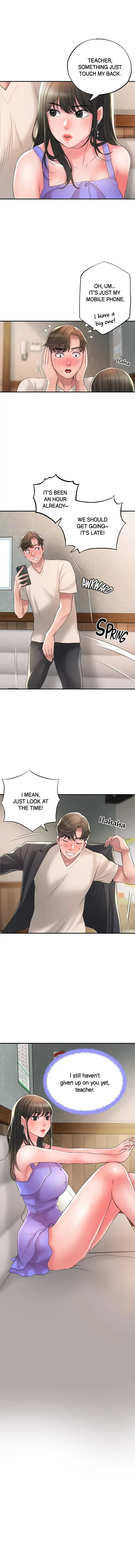 Read New Town chapter 24 image 9 on Lezhin
