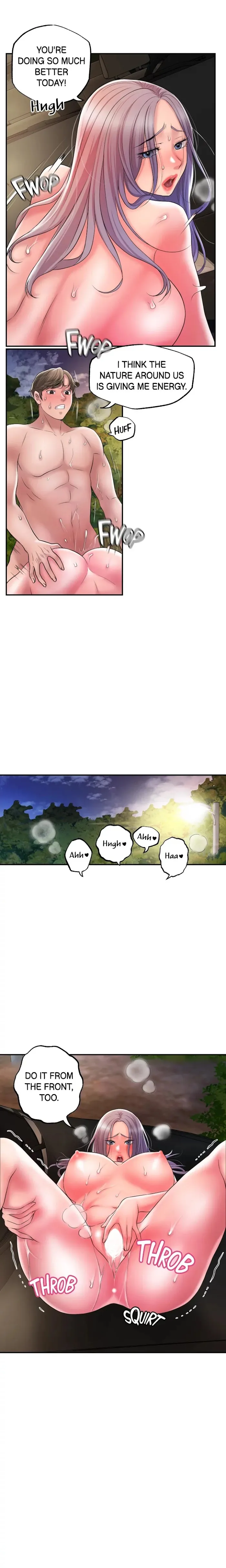 Read New Town chapter 25 image 6 on Lezhin